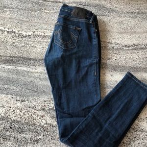 True Religion Halle Skinny Jean